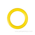 EVA bite resistant pull ring dog pet toy